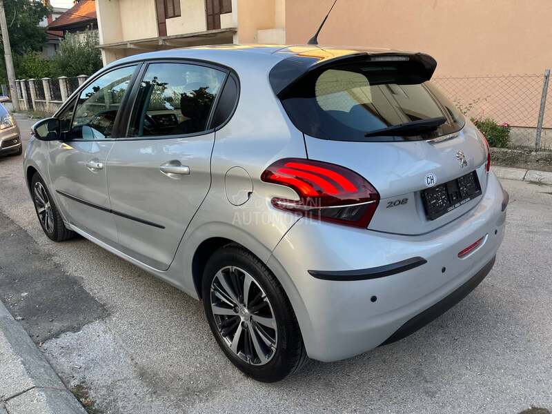 Peugeot 208 1.6 HDI Allure