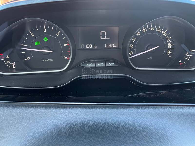 Peugeot 208 1.6 HDI Allure