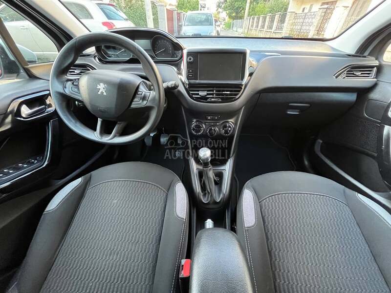 Peugeot 208 1.6 HDI Allure