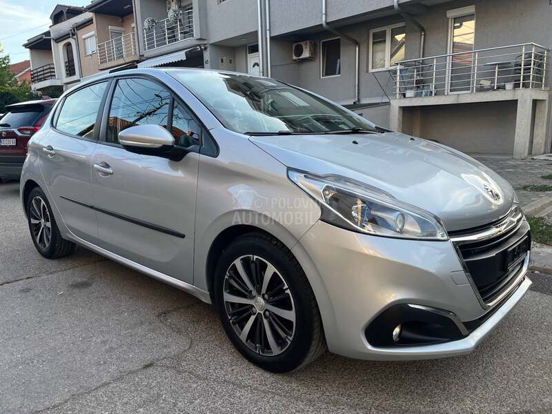Peugeot 208 1.6 HDI Allure