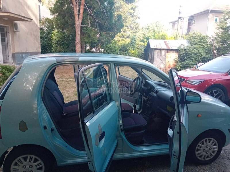 Hyundai Atos 