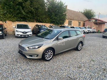 Ford Focus 