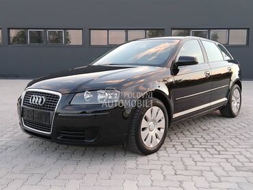 Audi A3 1.9 TDI BESPREK0RAN