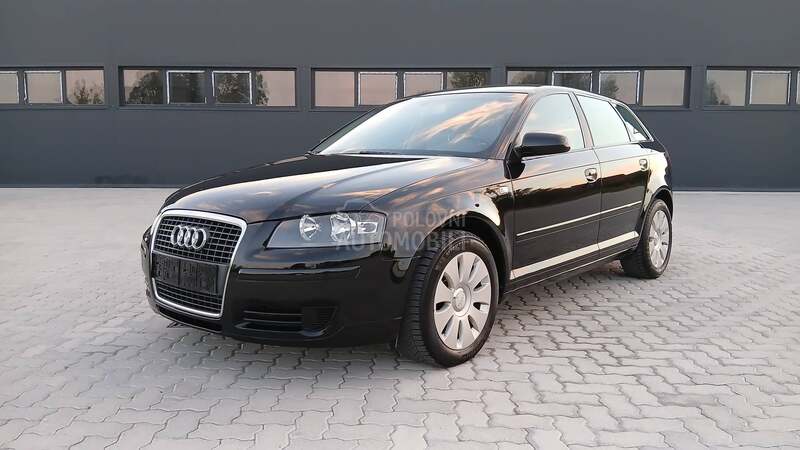 Audi A3 1.9 TDI BESPREK0RAN