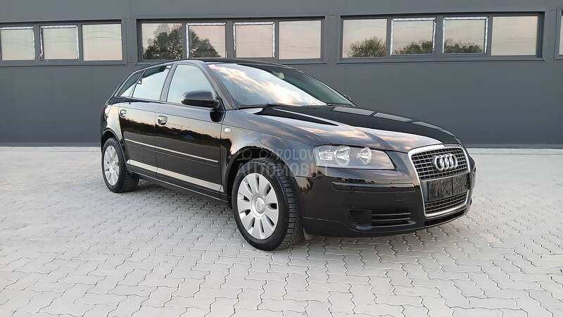 Audi A3 1.9 TDI BESPREK0RAN