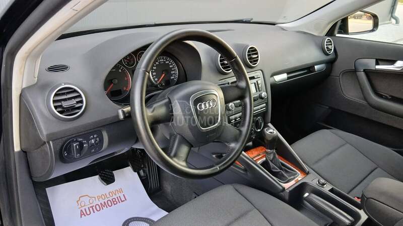 Audi A3 1.9 TDI BESPREK0RAN