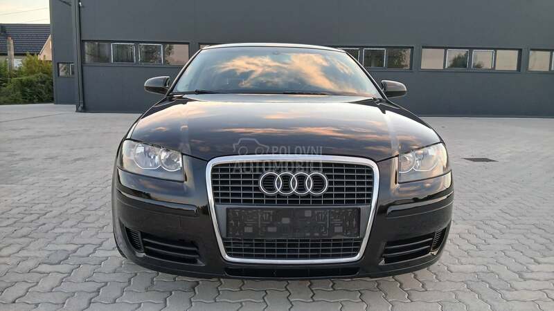 Audi A3 1.9 TDI BESPREK0RAN