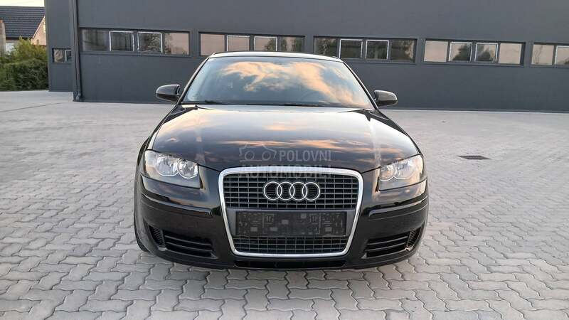 Audi A3 1.9 TDI BESPREK0RAN
