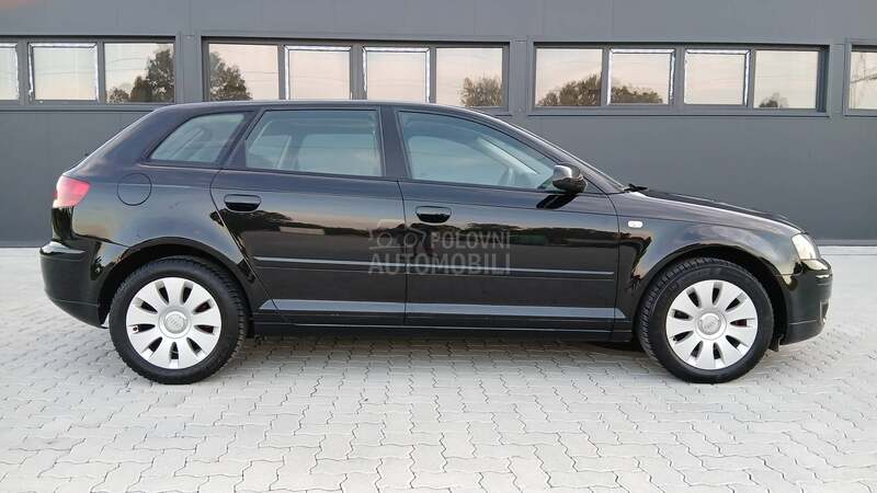 Audi A3 1.9 TDI BESPREK0RAN