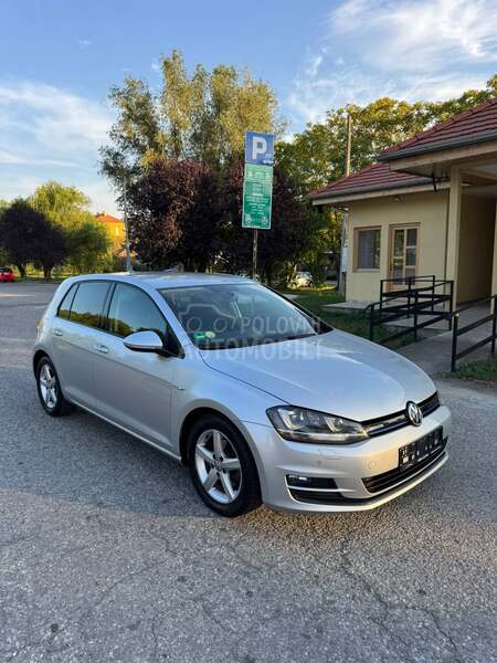 Volkswagen Golf 7 1.6TDI/XENON/LED/