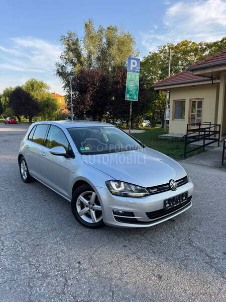 Volkswagen Golf 7 1.6TDI/XENON/LED/