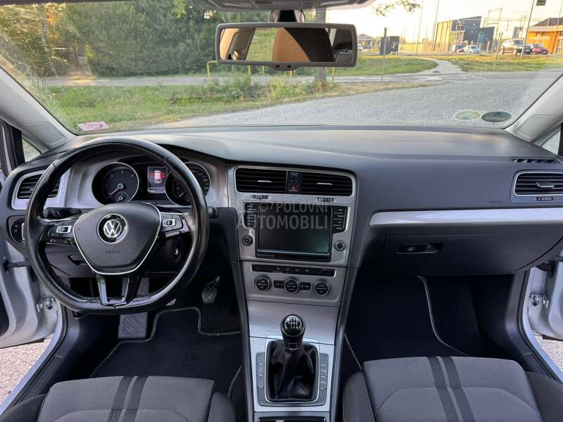 Volkswagen Golf 7 1.6TDI/XENON/LED/