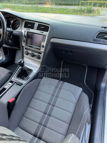 Volkswagen Golf 7 1.6TDI/XENON/LED/