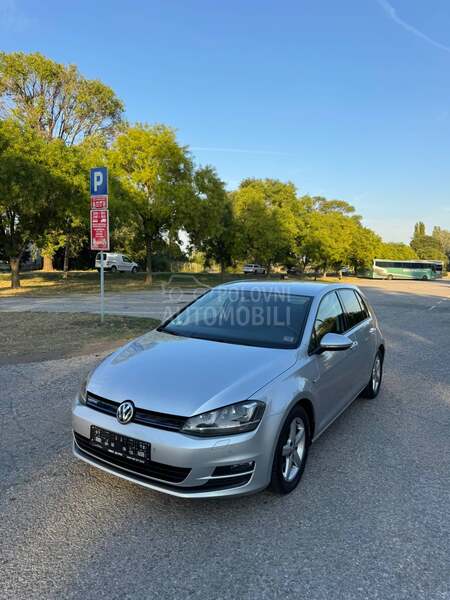 Volkswagen Golf 7 1.6TDI/XENON/LED/