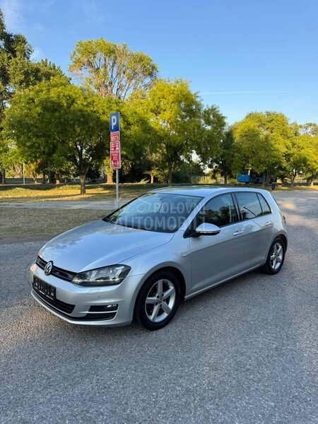 Volkswagen Golf 7 1.6TDI/XENON/LED/
