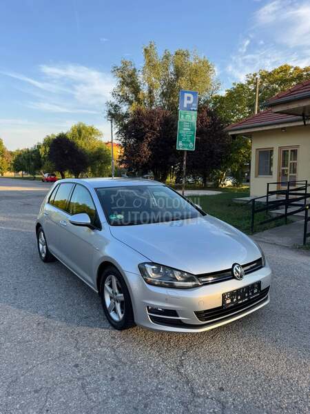 Volkswagen Golf 7 1.6TDI/XENON/LED/