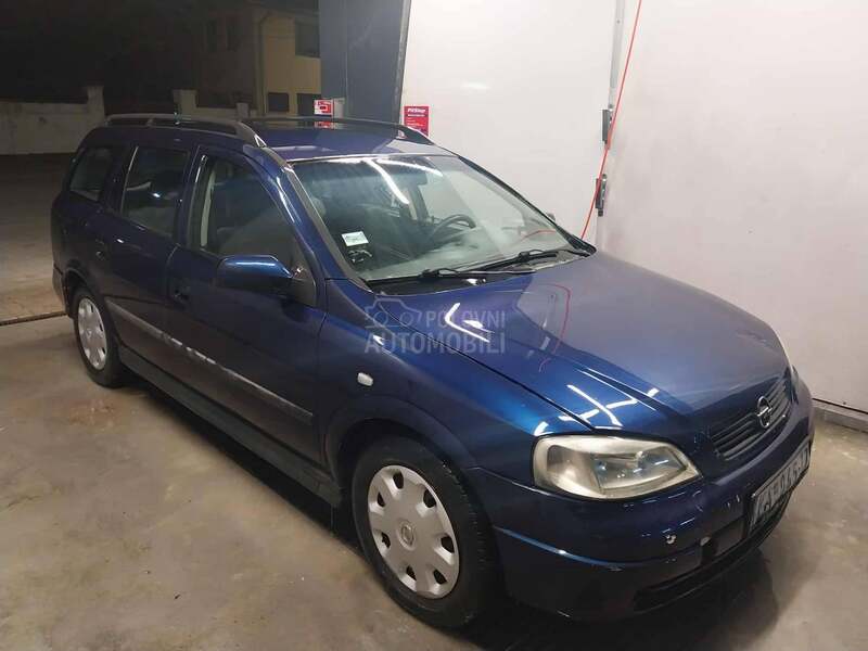 Opel Astra G 