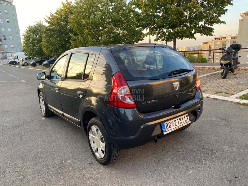 Dacia Sandero 1.5 dCi