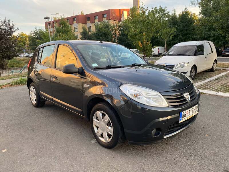 Dacia Sandero 1.5 dCi