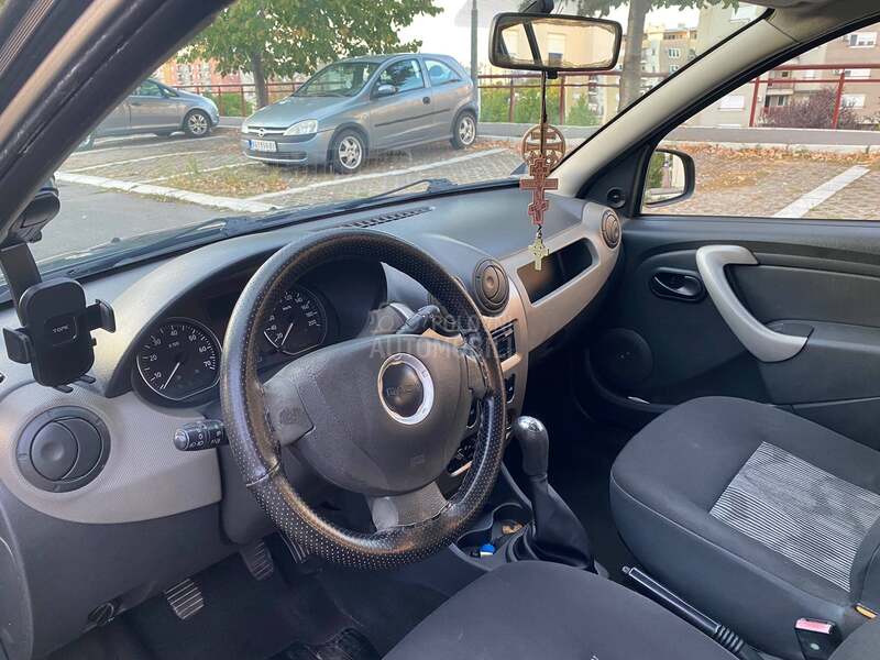 Dacia Sandero 1.5 dCi