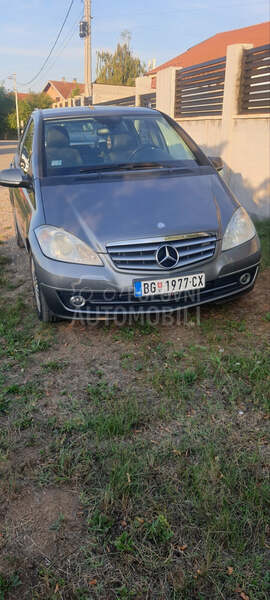 Mercedes Benz A 180 elegance