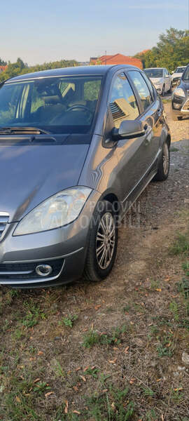 Mercedes Benz A 180 elegance
