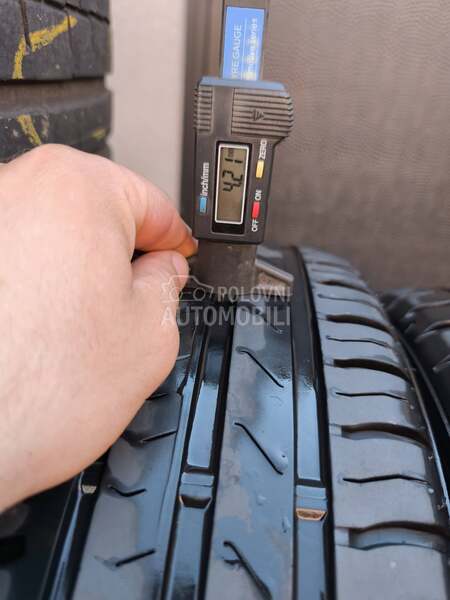 Aluminijumske felne Smart 15" 3 x 112