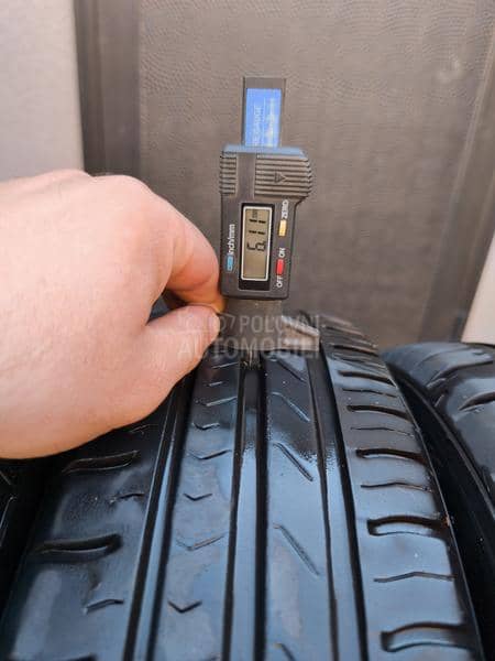 Aluminijumske felne Smart 15" 3 x 112