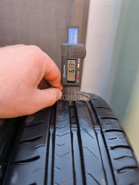 Aluminijumske felne Smart 15" 3 x 112