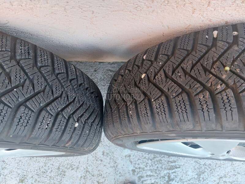 Čelične felne  14" 4 x 100