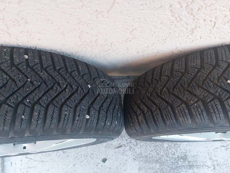 Čelične felne  14" 4 x 100