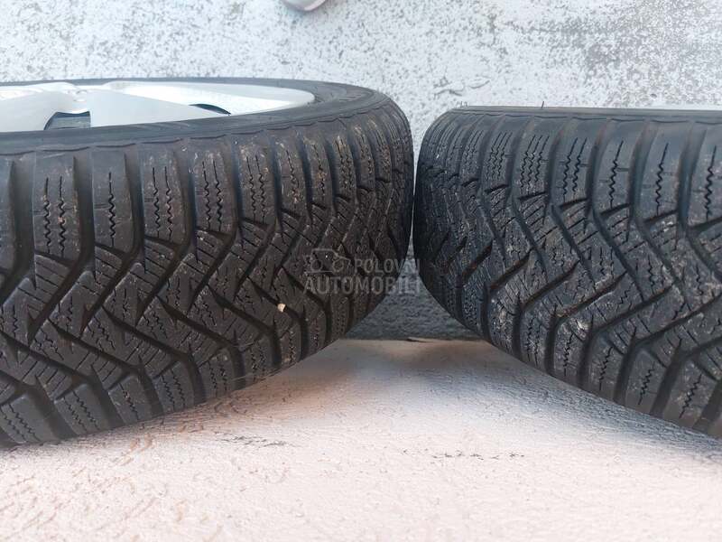 Čelične felne  14" 4 x 100