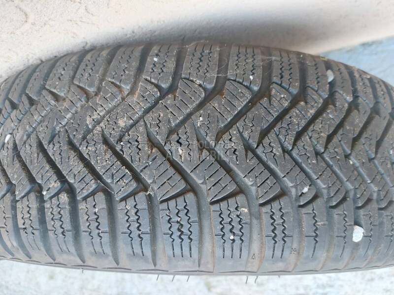 Čelične felne  14" 4 x 100