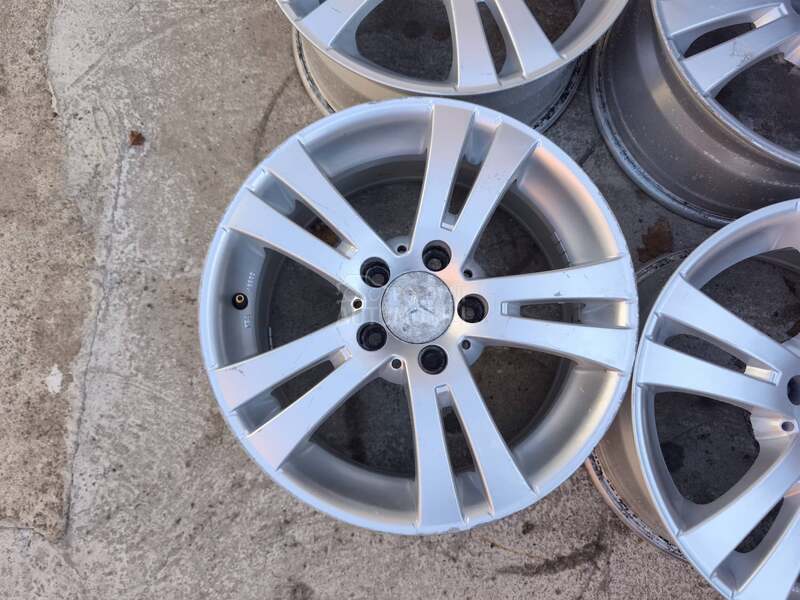 Aluminijumske felne  16" 5 x 112