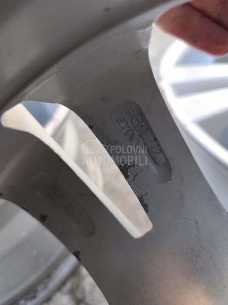 Aluminijumske felne  16" 5 x 112
