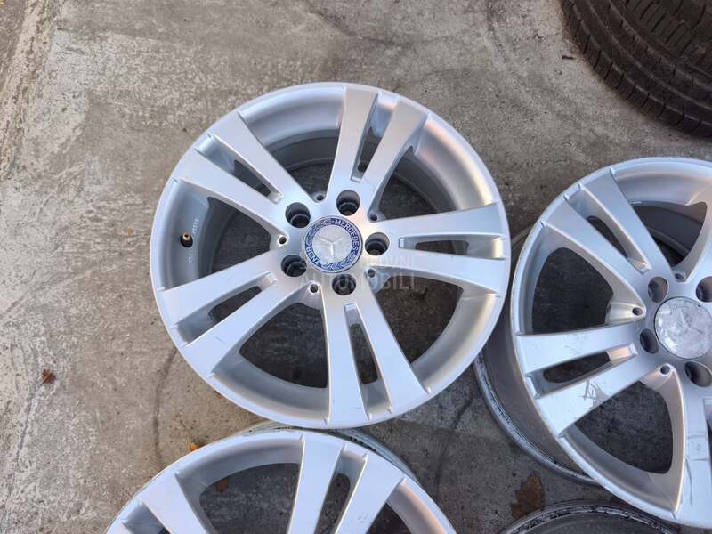 Aluminijumske felne  16" 5 x 112