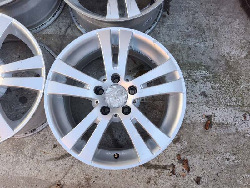 Aluminijumske felne  16" 5 x 112