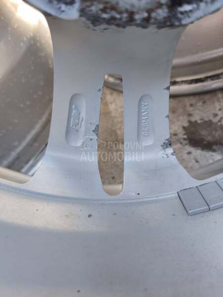 Aluminijumske felne  16" 5 x 112