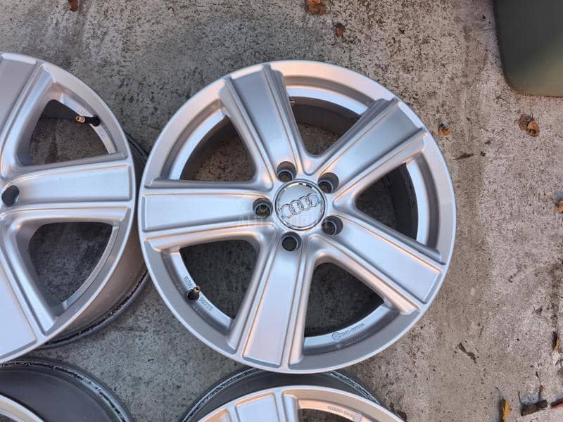Aluminijumske felne Audi 17" 5 x 112