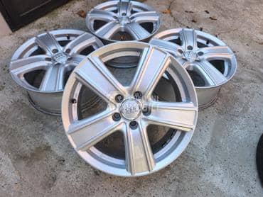 Aluminijumske felne Audi 17" 5 x 112