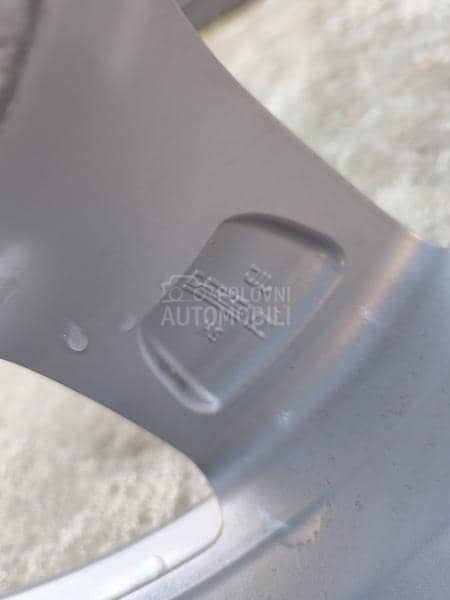 Aluminijumske felne Audi 17" 5 x 112
