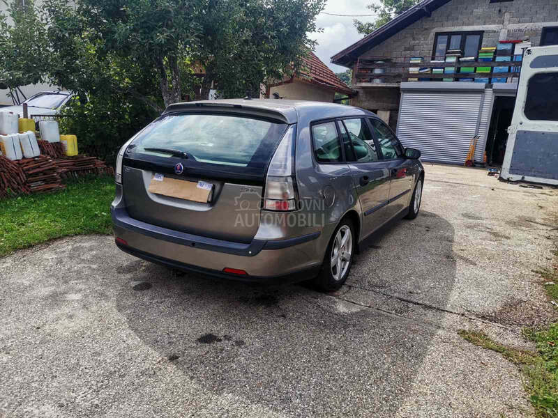 Saab 9-3 1.9 TID