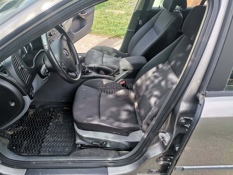 Saab 9-3 1.9 TID