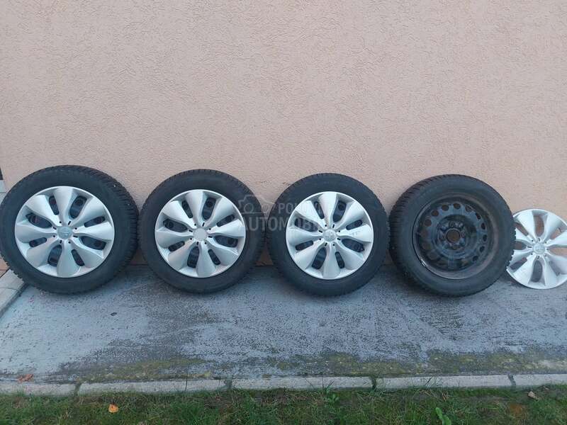 Laufenn 165/65 R14 Zimska