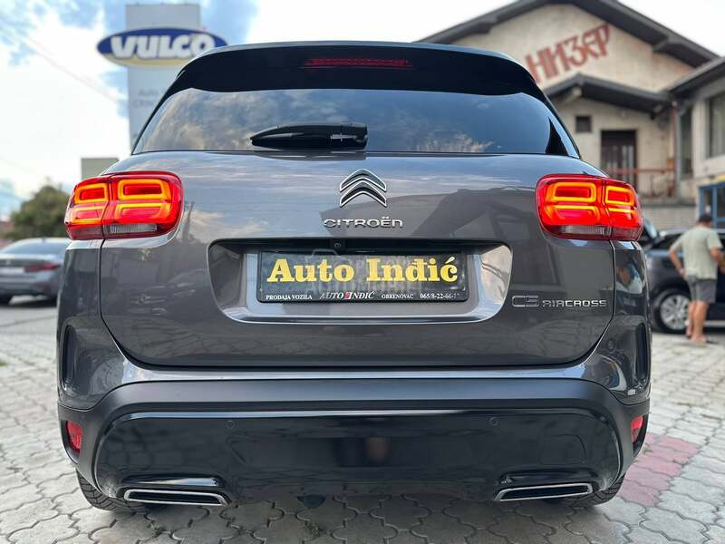 Citroen C5 Aircross 1.2PureTechBusines