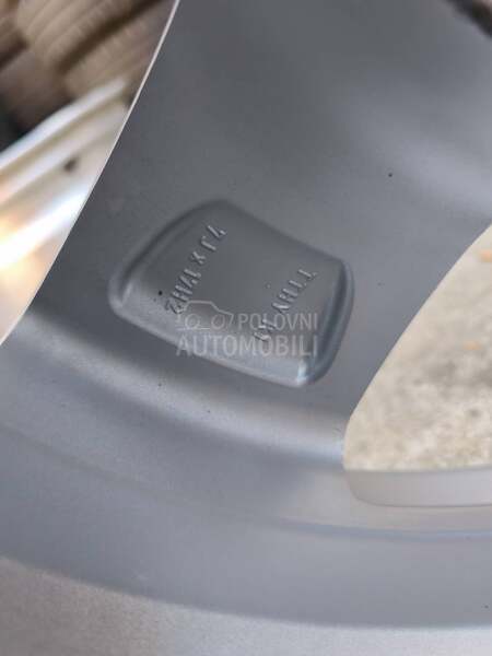 Aluminijumske felne VW 17" 5 x 112