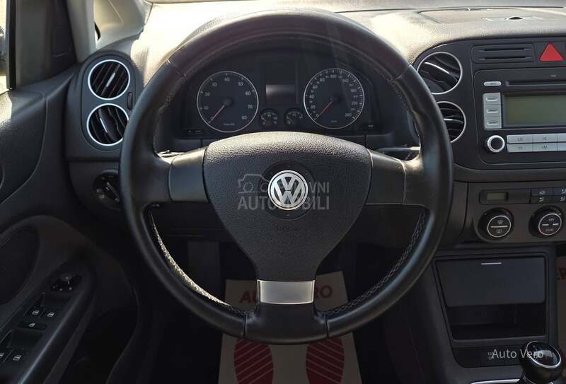 Volkswagen Golf Plus 1.6