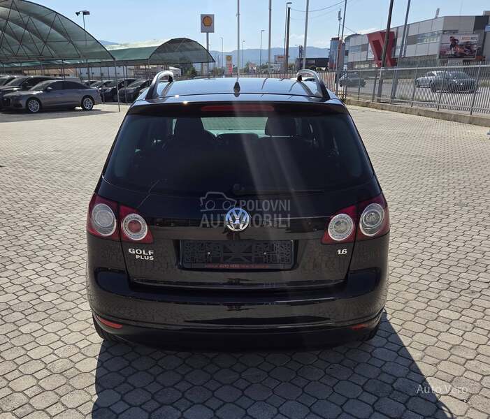Volkswagen Golf Plus 1.6