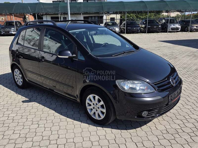 Volkswagen Golf Plus 1.6