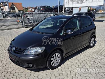 Volkswagen Golf Plus 1.6